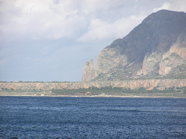 4 naturalisti siciliani sui monti di Trapani